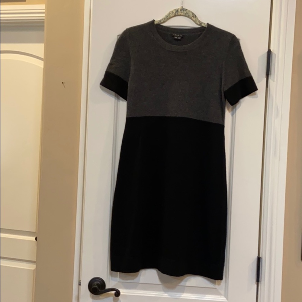 Cashmere dress